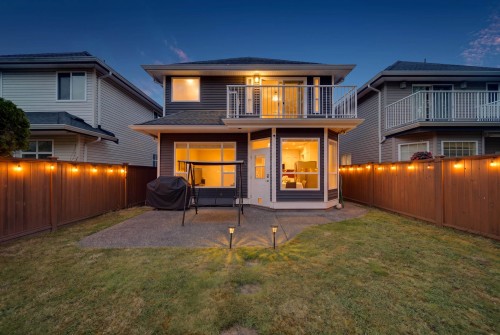 11839 Dunford Road, Richmond, BC 