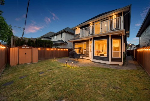 11839 Dunford Road, Richmond, BC 