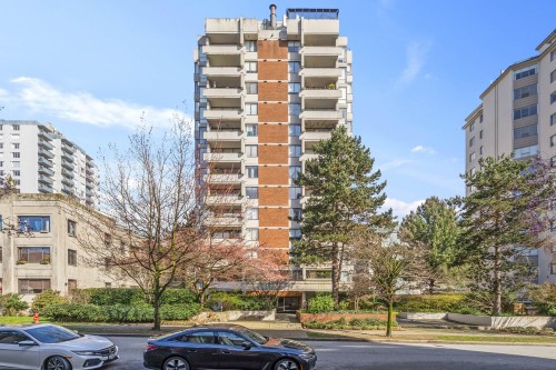904-1127 Barclay Street  Vancouver, BC V6E 4C6