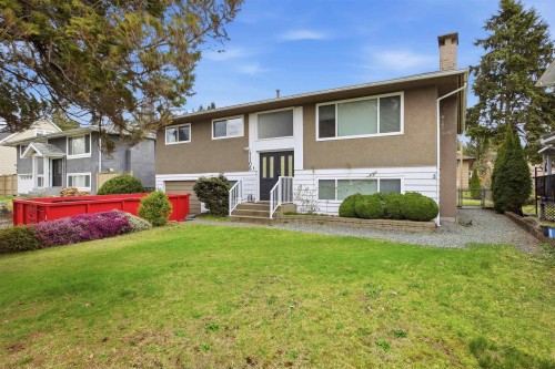 Lower-1106 Duthie Avenue, Burnaby, BC 