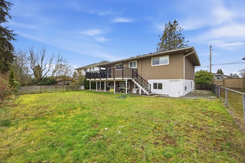 Lower-1106 Duthie Avenue, Burnaby, BC 