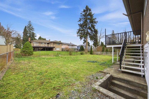 Lower-1106 Duthie Avenue, Burnaby, BC 