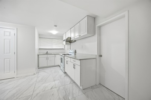 Lower-1106 Duthie Avenue, Burnaby, BC 