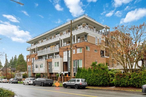 403-2137 Chesterfield Avenue  North Vancouver, BC V7M 2P7