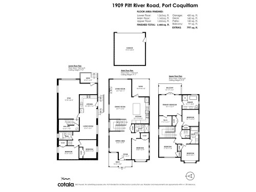 1909 Pitt River Road, Port Coquitlam, BC 