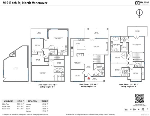 919 4Th Street E, North Vancouver, BC 