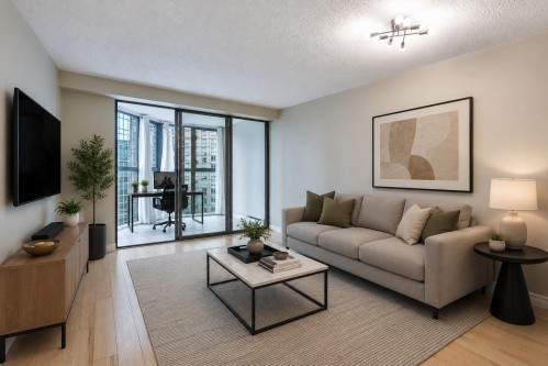 1104-789 Drake Street  Vancouver, BC V6Z 2N7