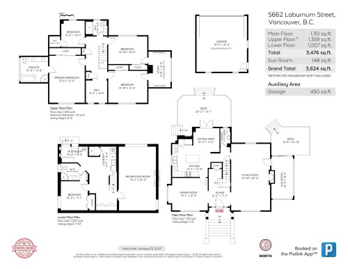 5662 Laburnum Street, Vancouver, BC 