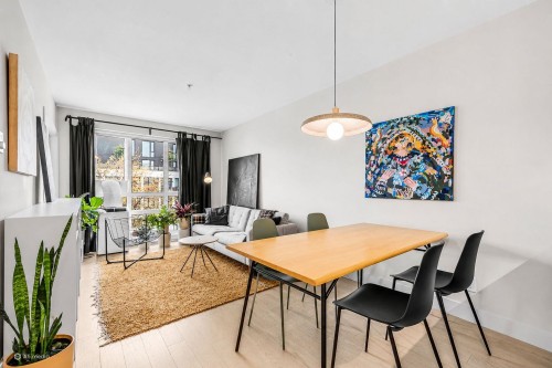 506-2477 Carolina Street, Vancouver, BC 