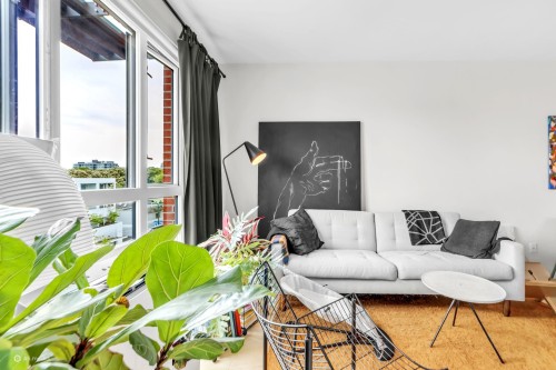 506-2477 Carolina Street, Vancouver, BC 