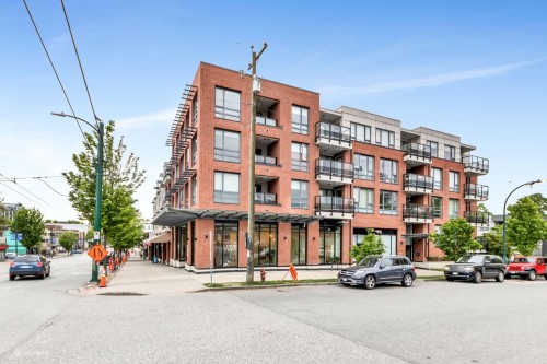 506-2477 Carolina Street, Vancouver, BC 