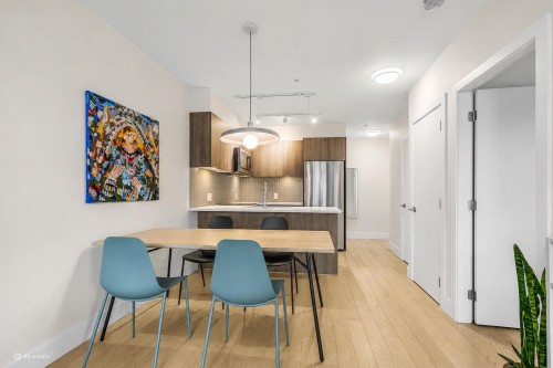 506-2477 Carolina Street, Vancouver, BC 