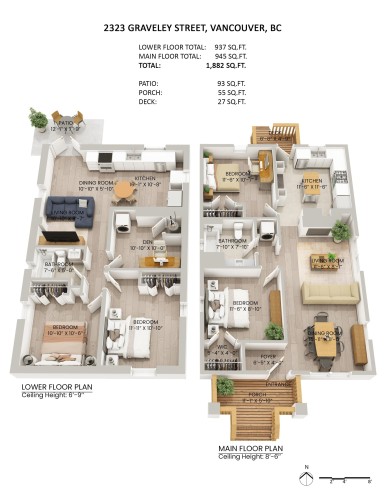 2323 Graveley Street, Vancouver, BC 