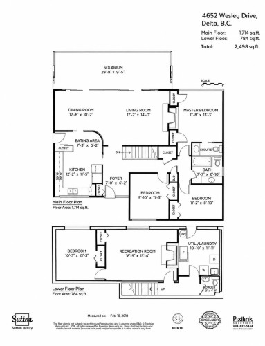 4652 Wesley Drive, Delta, BC 