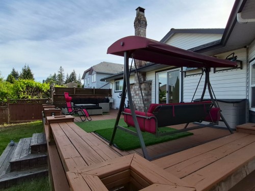 1858 Walnut Crescent, Coquitlam, BC 