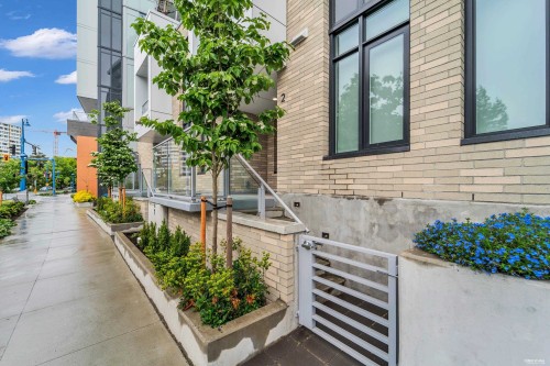 Th2-6788 Minoru Boulevard, Richmond, BC 