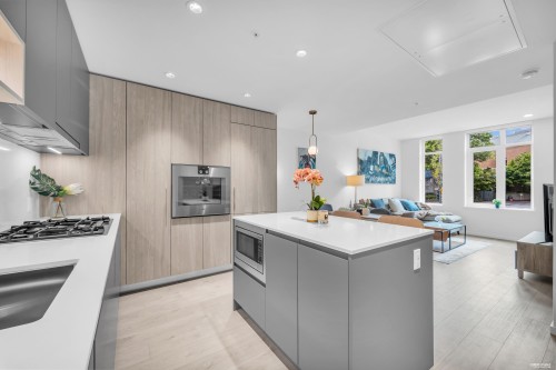 Th2-6788 Minoru Boulevard, Richmond, BC 