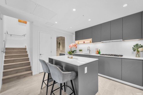 Th2-6788 Minoru Boulevard, Richmond, BC 