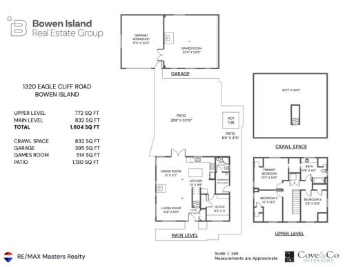 1320 Eagle Cliff Road, Bowen Island, BC 