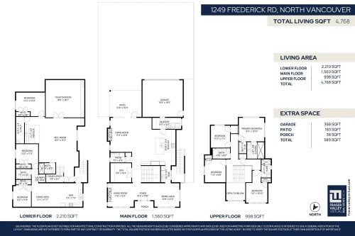 1249 Frederick Road, North Vancouver, BC 
