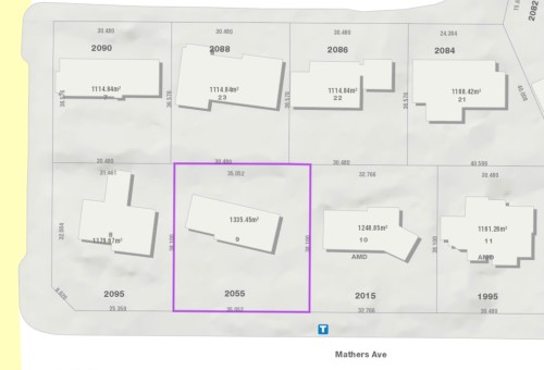 2055 Mathers Avenue, West Vancouver, BC 