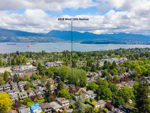 4518 12Th Avenue W, Vancouver, BC 