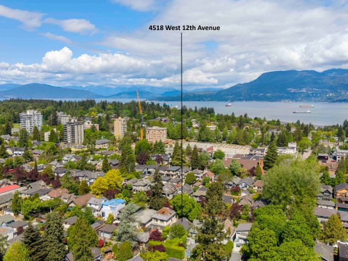 4518 12Th Avenue W, Vancouver, BC 