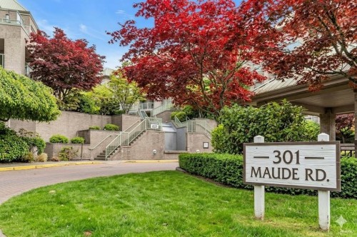 301A-301 Maude Road  Port Moody, BC V3H 5B1