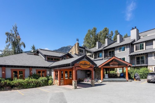 105-2021 Karen Crescent  Whistler, BC V8E 0H1
