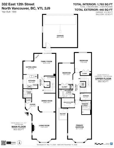 332 12Th Street E, North Vancouver, BC 