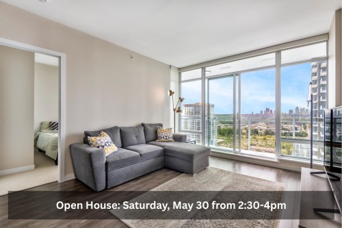 2909-4485 Skyline Drive  Burnaby, BC V5C 0J2