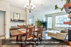 309-545 Foster Avenue  Coquitlam, BC V3J 0B3