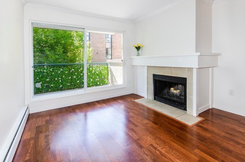 307-1169 Nelson Street  Vancouver, BC V6E 1J3