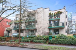 307-1169 Nelson Street  Vancouver, BC V6E 1J3