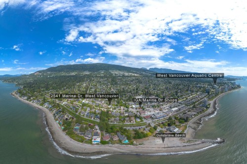 2541 Marine Drive, West Vancouver, BC 