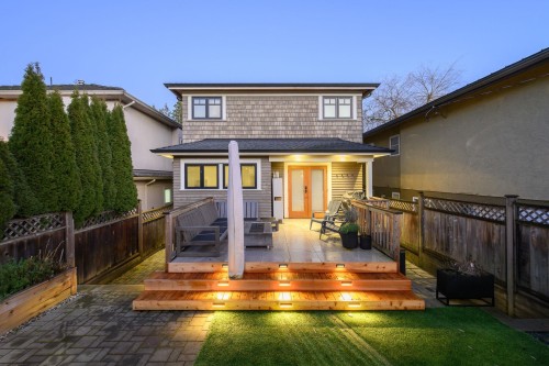 4241 Balkan Street, Vancouver, BC 