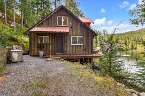 Block E Levette Lake, Squamish, BC 