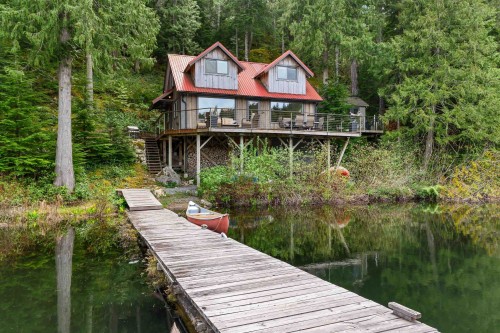 Block E Levette Lake, Squamish, BC 