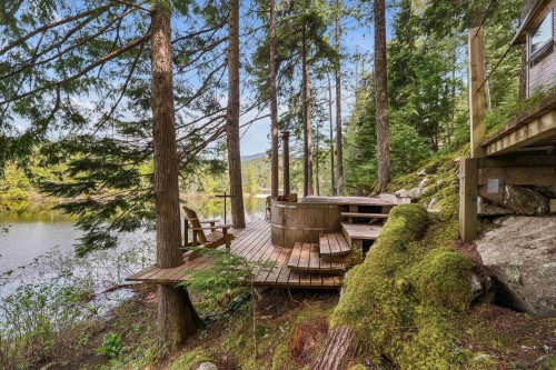 Block E Levette Lake, Squamish, BC 