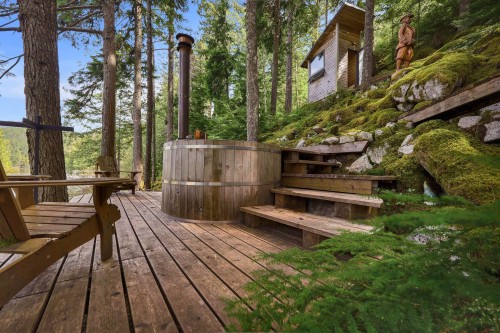 Block E Levette Lake, Squamish, BC 