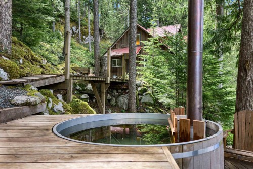 Block E Levette Lake, Squamish, BC 