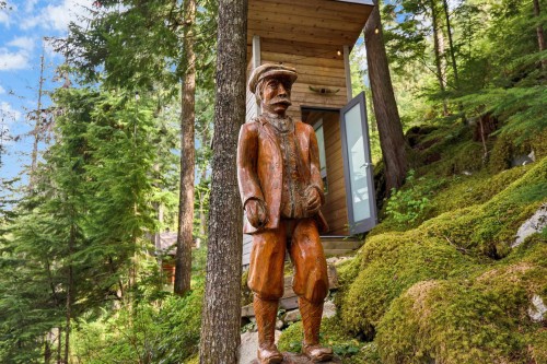 Block E Levette Lake, Squamish, BC 