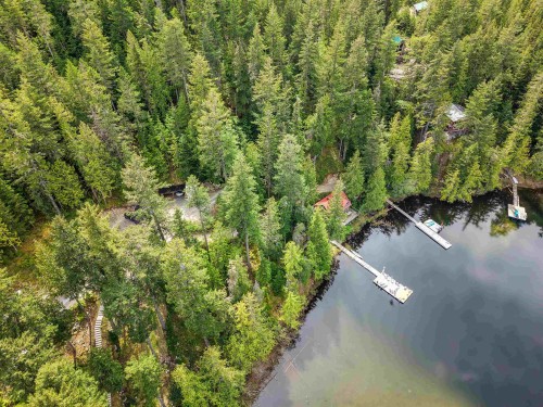 Block E Levette Lake, Squamish, BC 