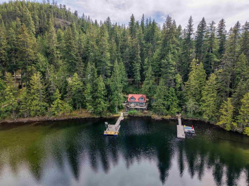 Block E Levette Lake, Squamish, BC 