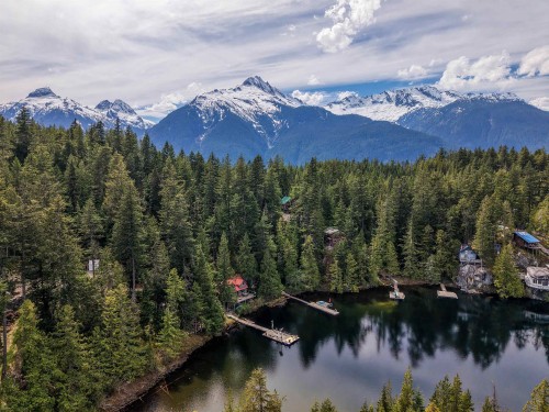 Block E Levette Lake, Squamish, BC 