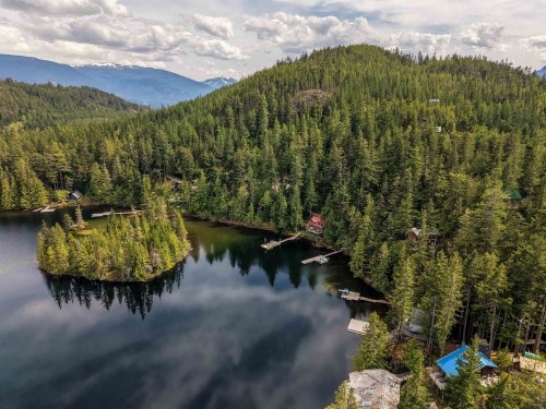 Block E Levette Lake, Squamish, BC 