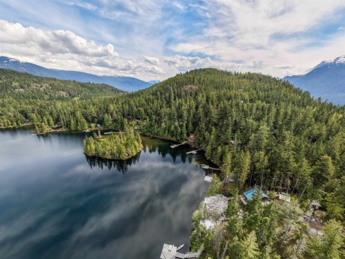 Block E Levette Lake, Squamish, BC 
