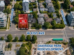 745 41st Avenue W Vancouver, BC V5Z 2N2