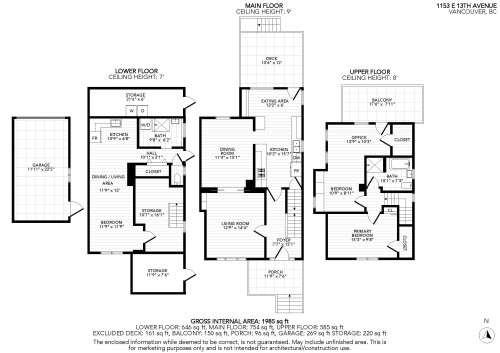 1153 13Th Avenue E, Vancouver, BC 