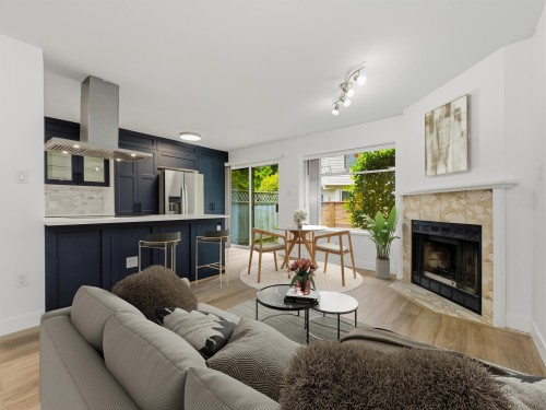 3-7691 Moffatt Road  Richmond, BC V6Y 1X9